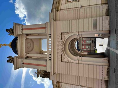 행운의 문 (포르투나포르탈)